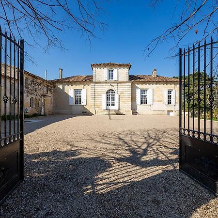 Sainte-Eulalie  Domaine Du Chauvet酒店 外观 照片